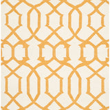 safavieh clearance dhurries dhu753c yellow rug