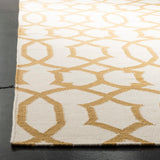 safavieh clearance dhurries dhu753c yellow rug