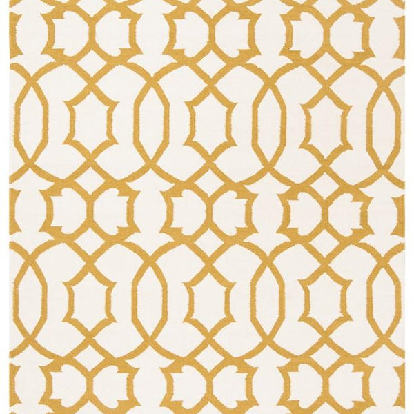 safavieh clearance dhurries dhu753c yellow rug