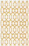 safavieh clearance dhurries dhu753c yellow rug