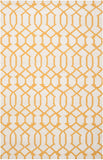 safavieh clearance dhurries dhu753c yellow rug