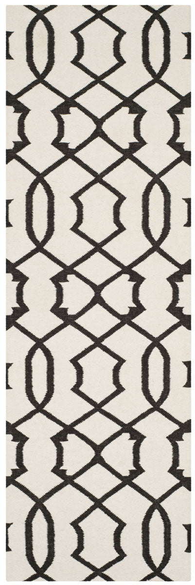 safavieh clearance dhurries dhu753d charcoal rug