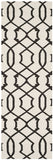 safavieh clearance dhurries dhu753d charcoal rug