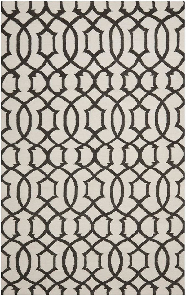 safavieh clearance dhurries dhu753d charcoal rug