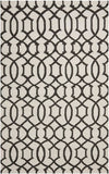 safavieh clearance dhurries dhu753d charcoal rug