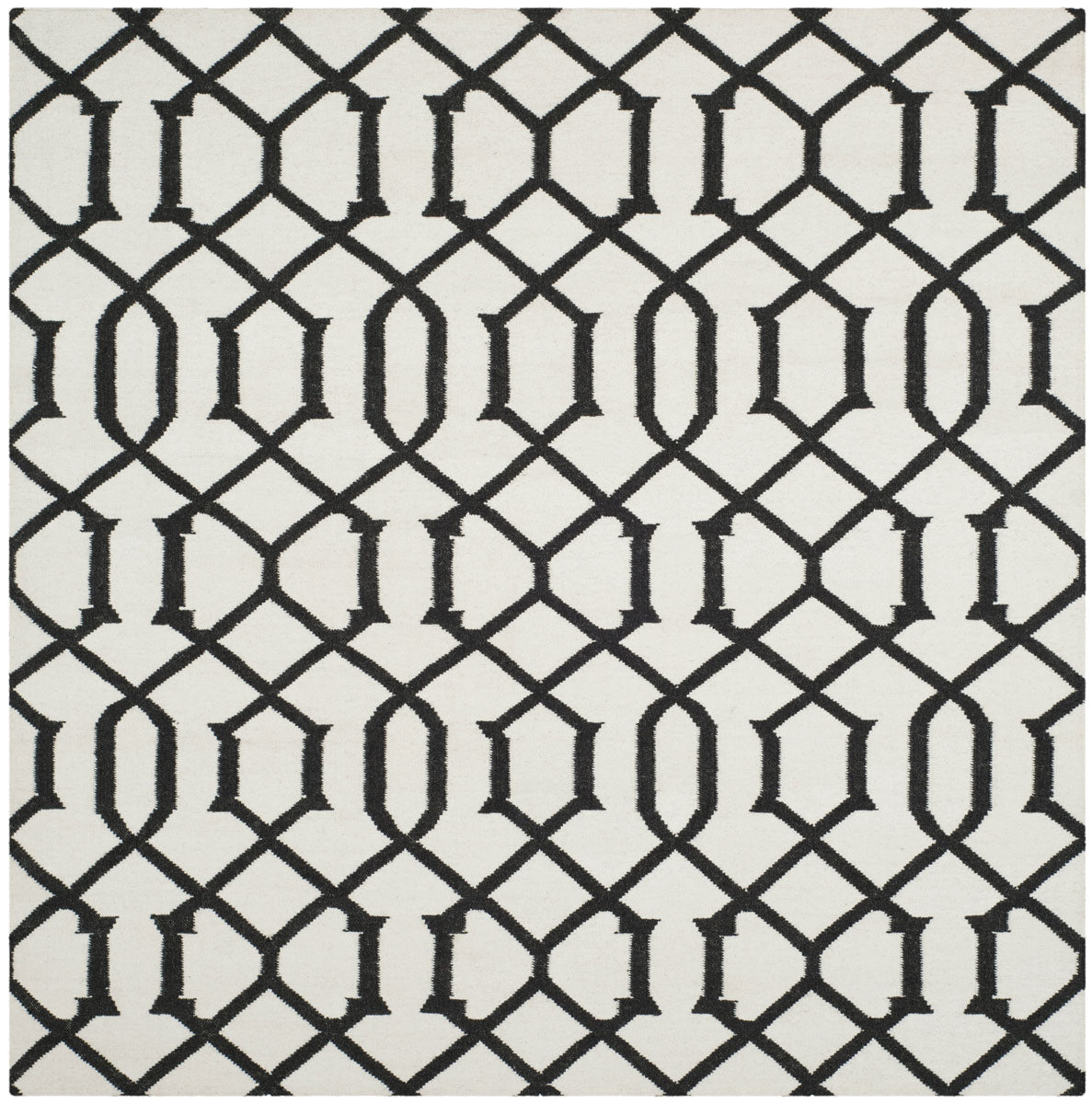 safavieh clearance dhurries dhu753d charcoal rug