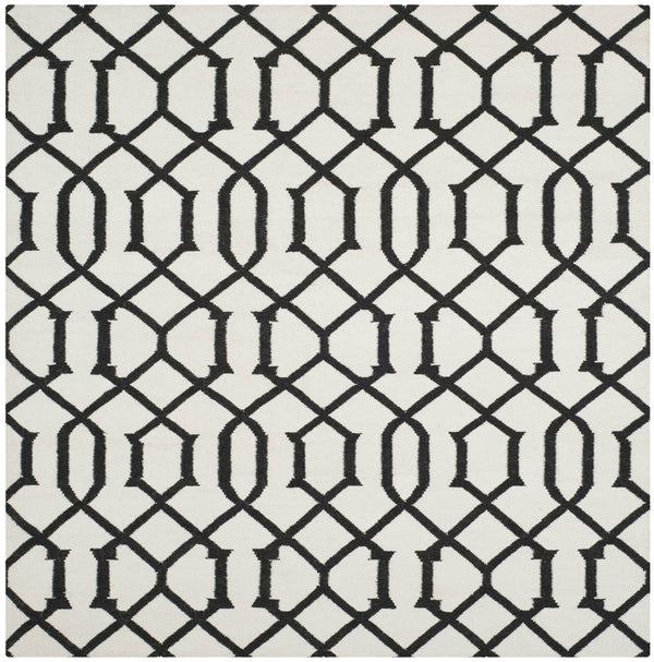 safavieh clearance dhurries dhu753d charcoal rug