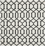 safavieh clearance dhurries dhu753d charcoal rug