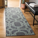 safavieh clearance dhurries dhu860a grey rug
