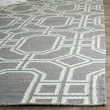 safavieh clearance dhurries dhu860a grey rug