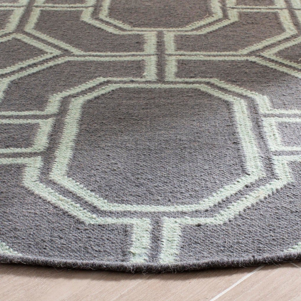 safavieh clearance dhurries dhu860a grey rug