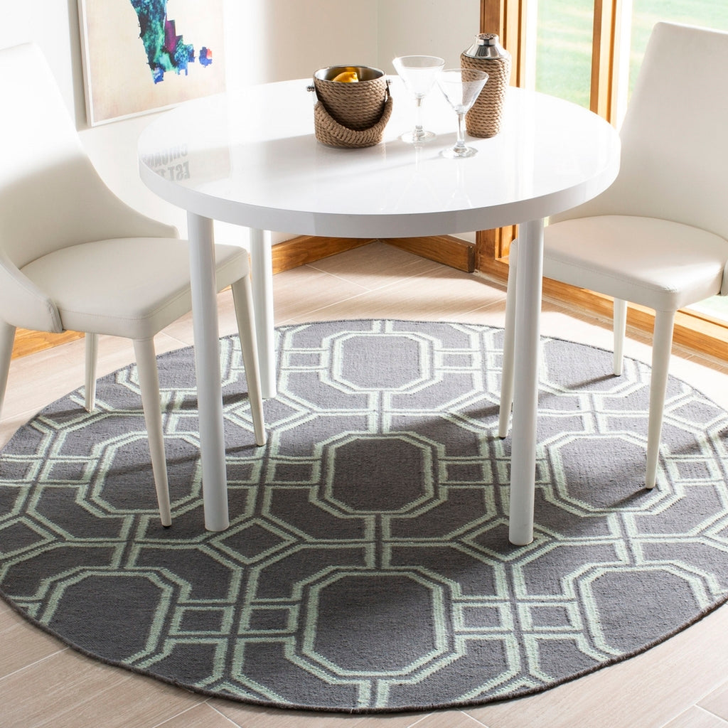 safavieh clearance dhurries dhu860a grey rug