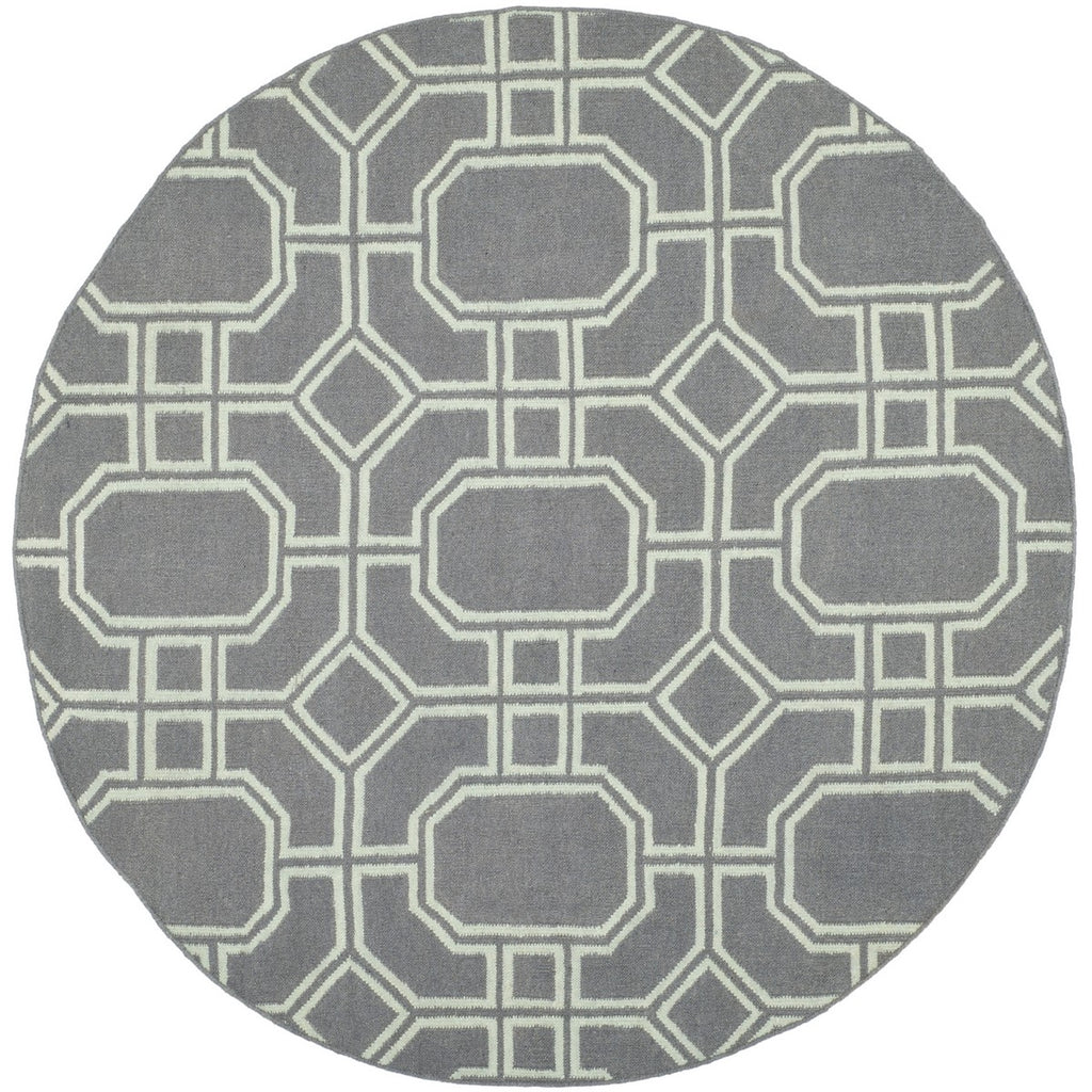 safavieh clearance dhurries dhu860a grey rug