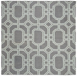 safavieh clearance dhurries dhu860a grey rug