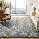 safavieh clearance dhurries dhu860a grey rug