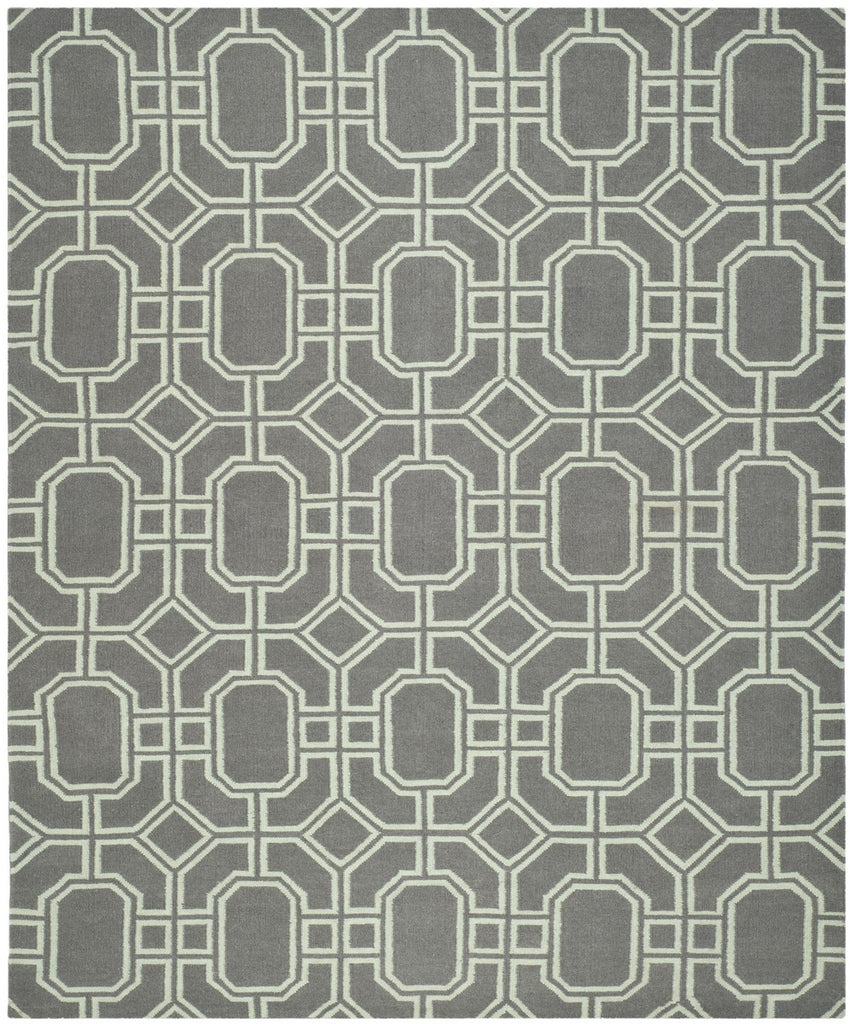 safavieh clearance dhurries dhu860a grey rug
