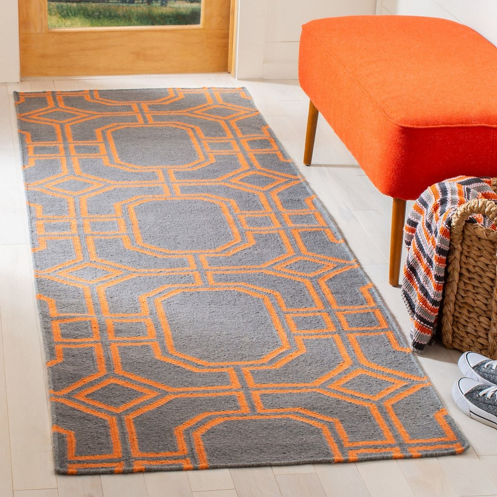 safavieh clearance dhurries dhu860b blue rug