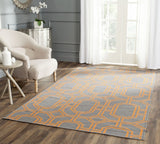 safavieh clearance dhurries dhu860b blue rug
