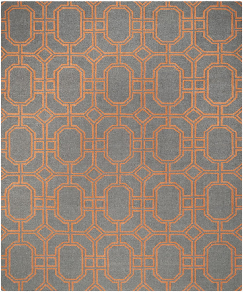 safavieh clearance dhurries dhu860b blue rug