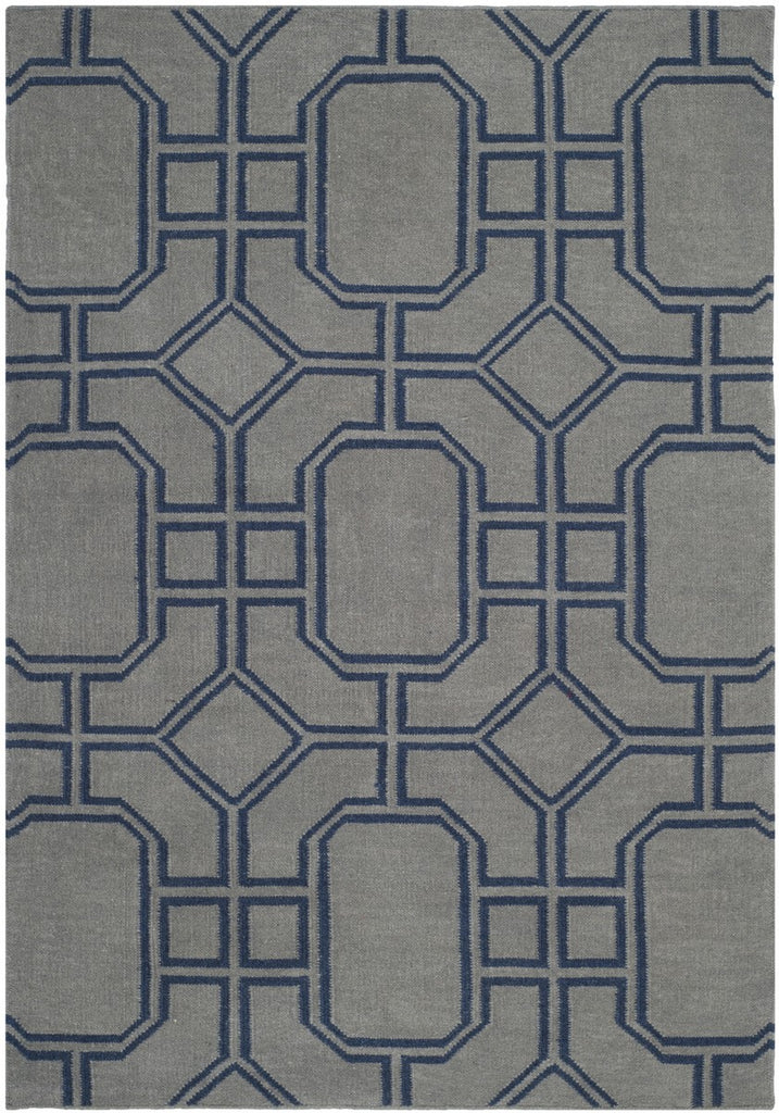safavieh clearance dhurries dhu860c grey rug