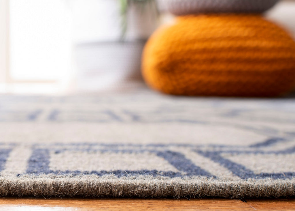 safavieh clearance dhurries dhu860c grey rug