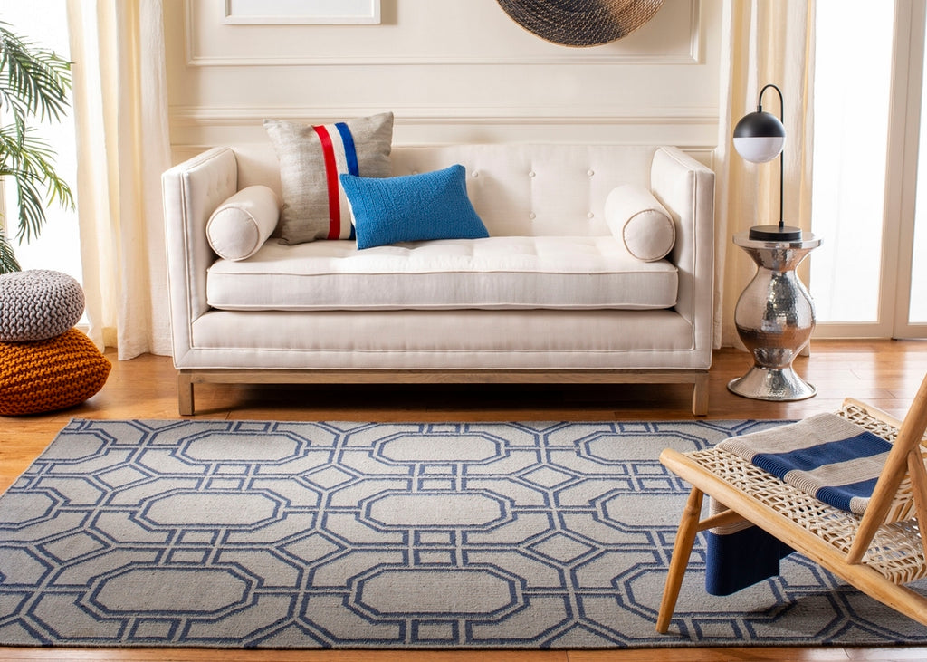 safavieh clearance dhurries dhu860c grey rug