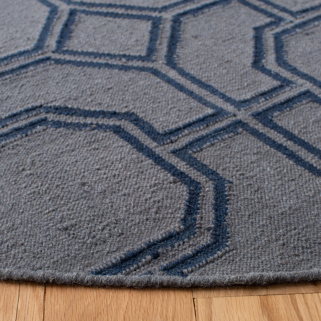 safavieh clearance dhurries dhu860c grey rug
