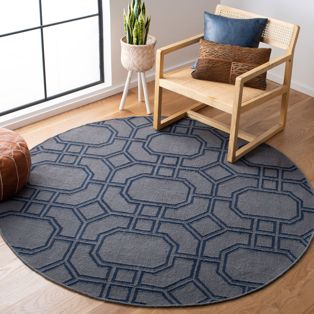 safavieh clearance dhurries dhu860c grey rug