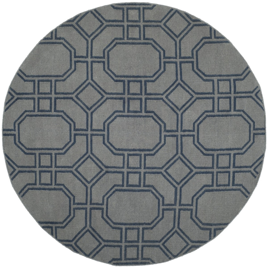 safavieh clearance dhurries dhu860c grey rug