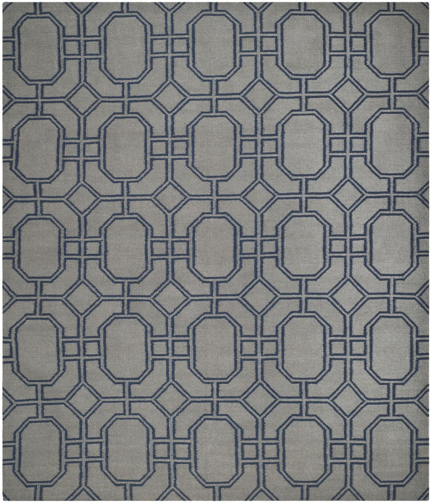 safavieh clearance dhurries dhu860c grey rug