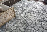 Nourison Divine DiV01 Charcoal Rug