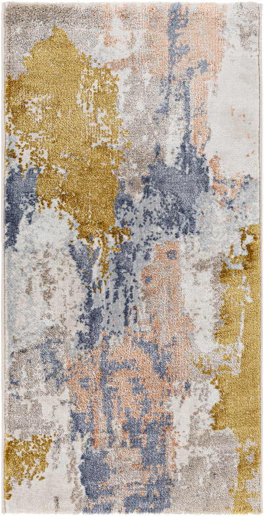 surya delight dlg 2300 gold rug