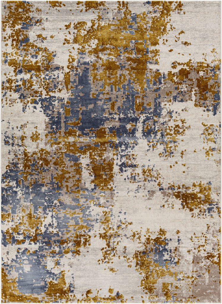 surya delight dlg 2303 gold rug