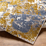 surya delight dlg 2303 gold rug