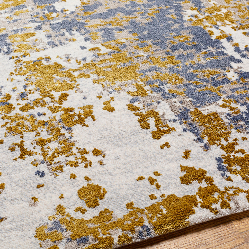 surya delight dlg 2303 gold rug