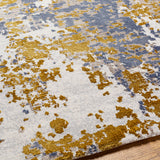 surya delight dlg 2303 gold rug