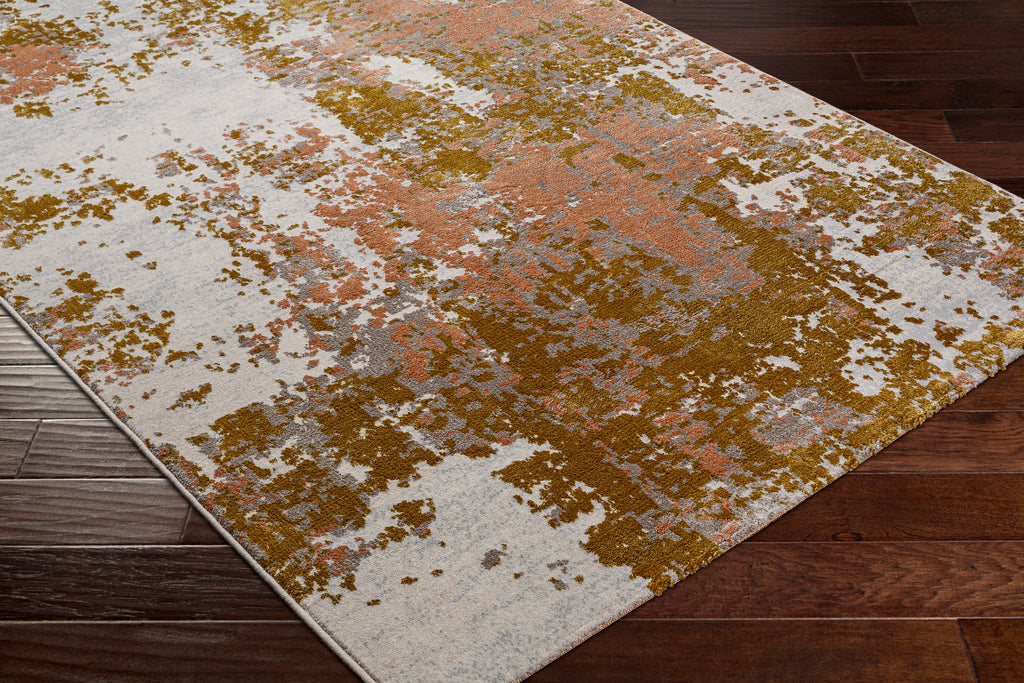 surya delight dlg 2304 gold rug