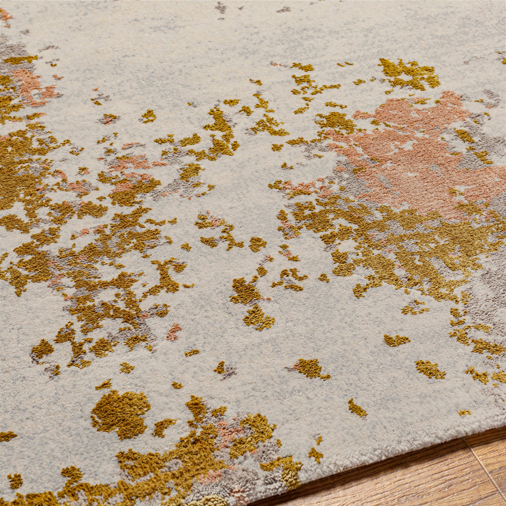 surya delight dlg 2304 gold rug