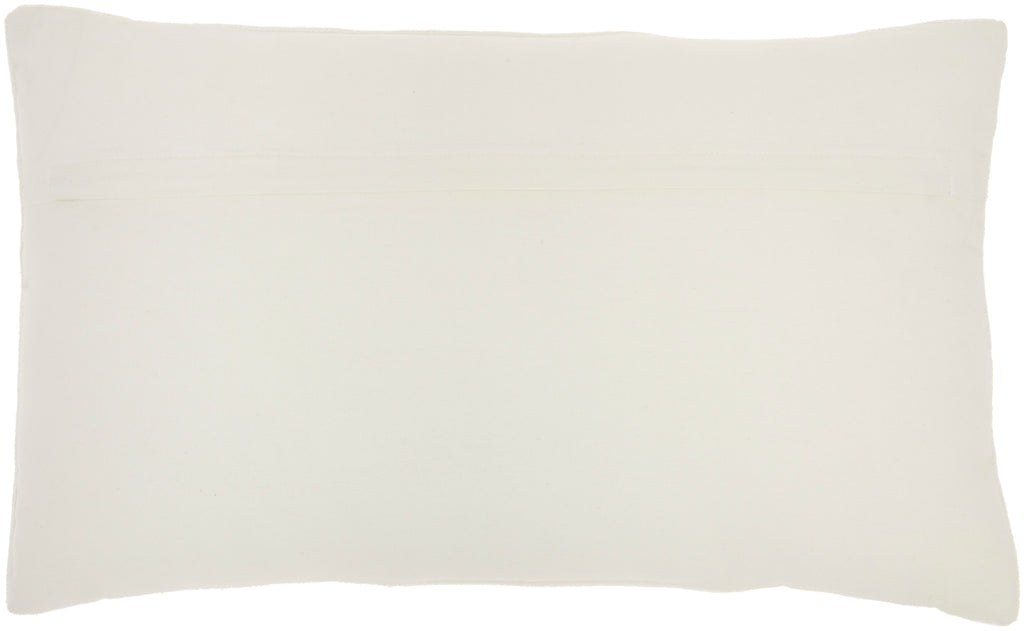nourison sofia az534 ivory pillow