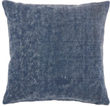nourison life styles gt657 teal pillow