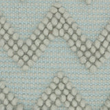 nourison life styles dc173 celadon pillow