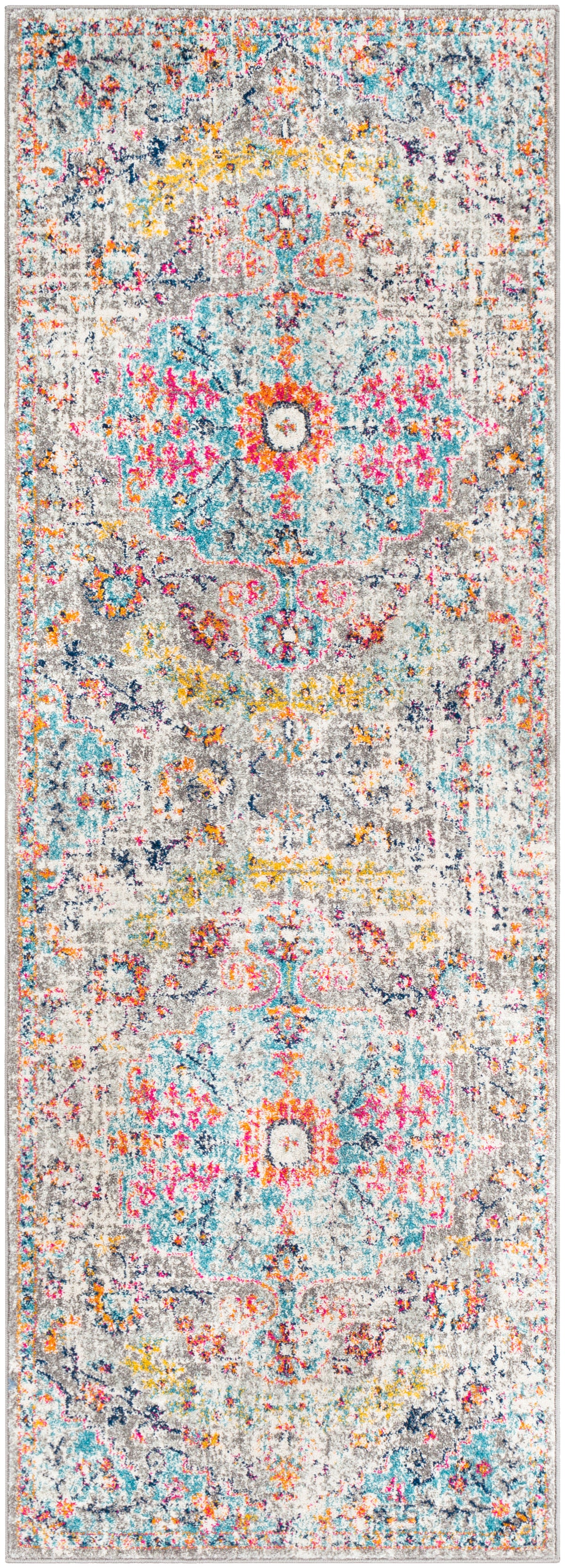 surya rug co harput hap1063 pink multi rug
