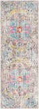 surya rug co harput hap1063 pink multi rug