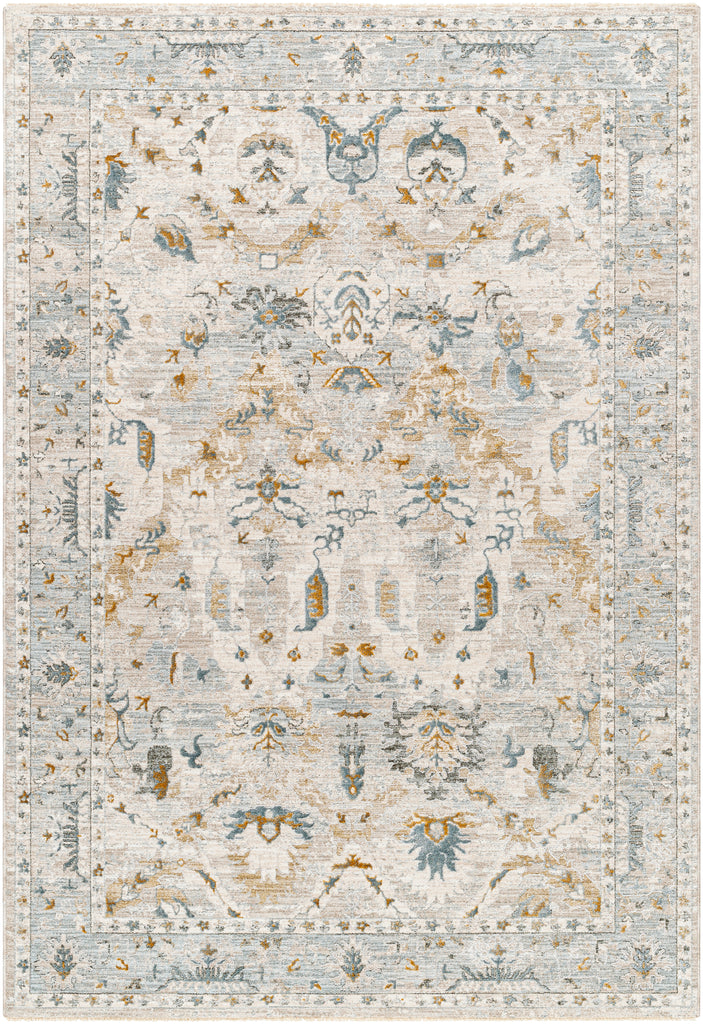 surya dresden dre 2308 off white rug