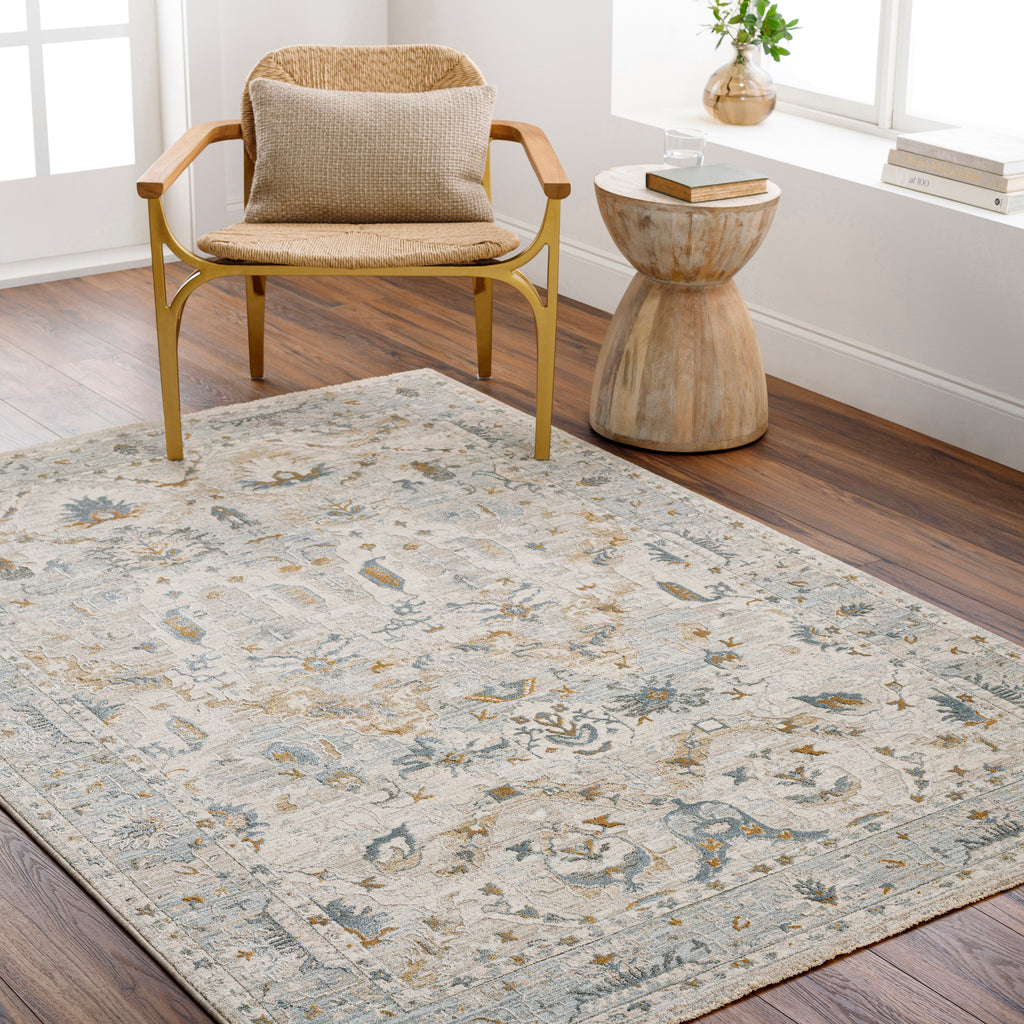 surya dresden dre 2308 off white rug