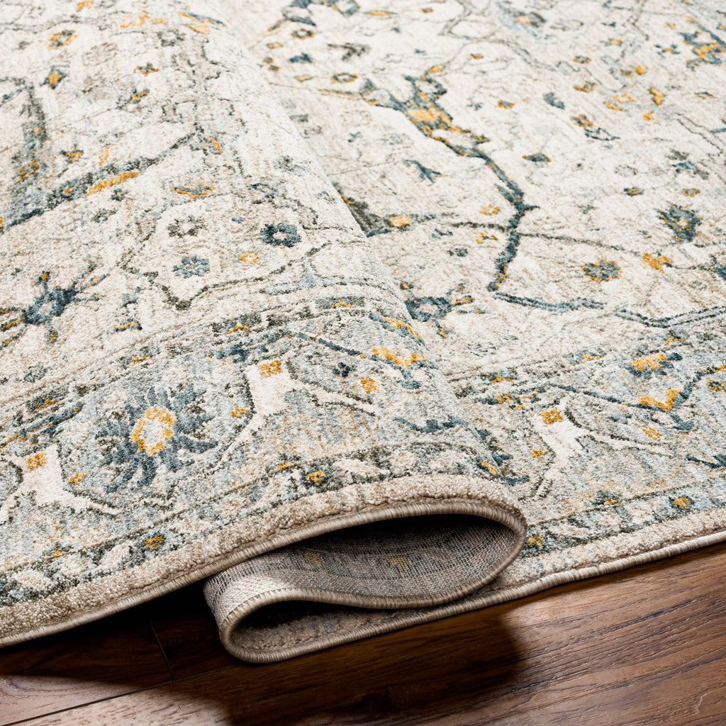 surya dresden dre 2309 taupe rug