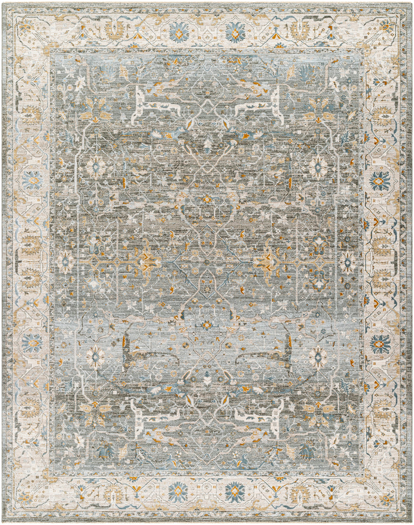 surya dresden dre 2310 dusty sage rug