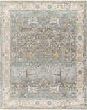surya dresden dre 2310 dusty sage rug