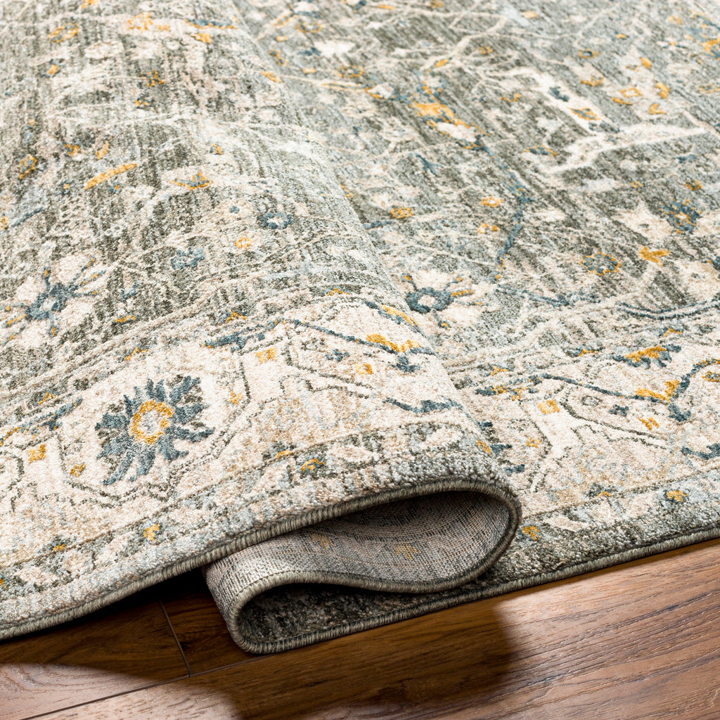 surya dresden dre 2310 dusty sage rug