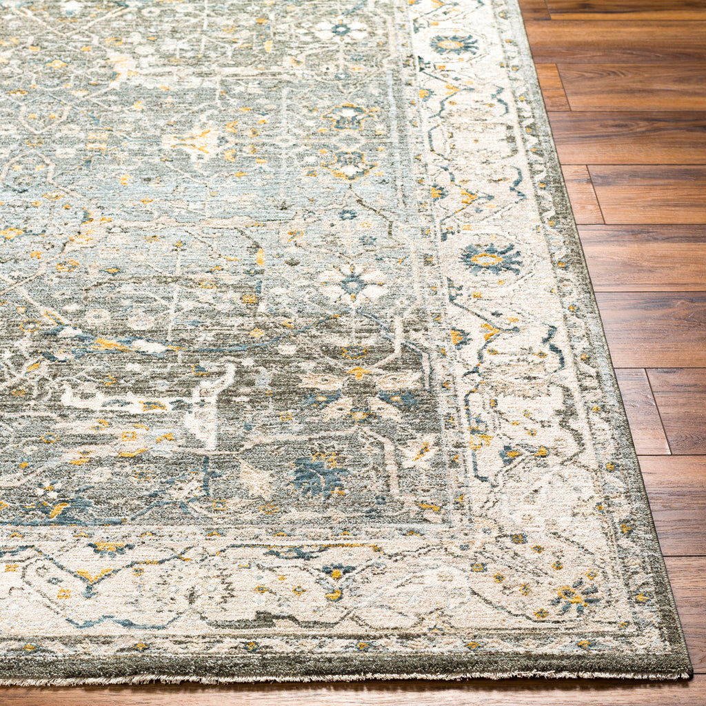 surya dresden dre 2310 dusty sage rug